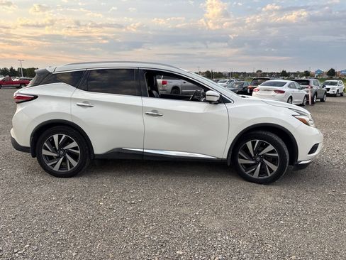 Used 2016 Nissan Murano Platinum AWD/4WD image 13