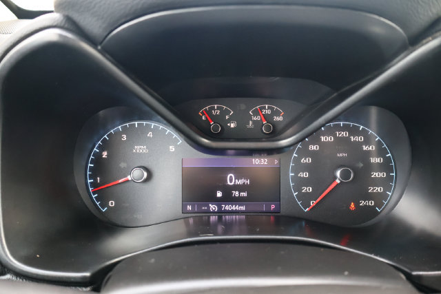 Used 2022 Chevrolet Colorado ZR2 AWD/4WD image 15