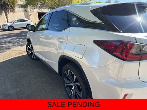 Used 2018 Lexus RX 350 AWD w/ Premium Package image 5