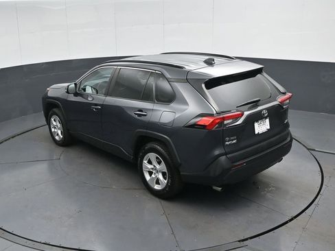 Used 2020 Toyota RAV4 XLE image 48