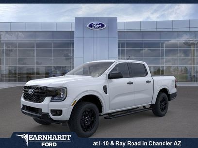 New 2025 Ford Ranger XLT w/ Equipment Group 301A High