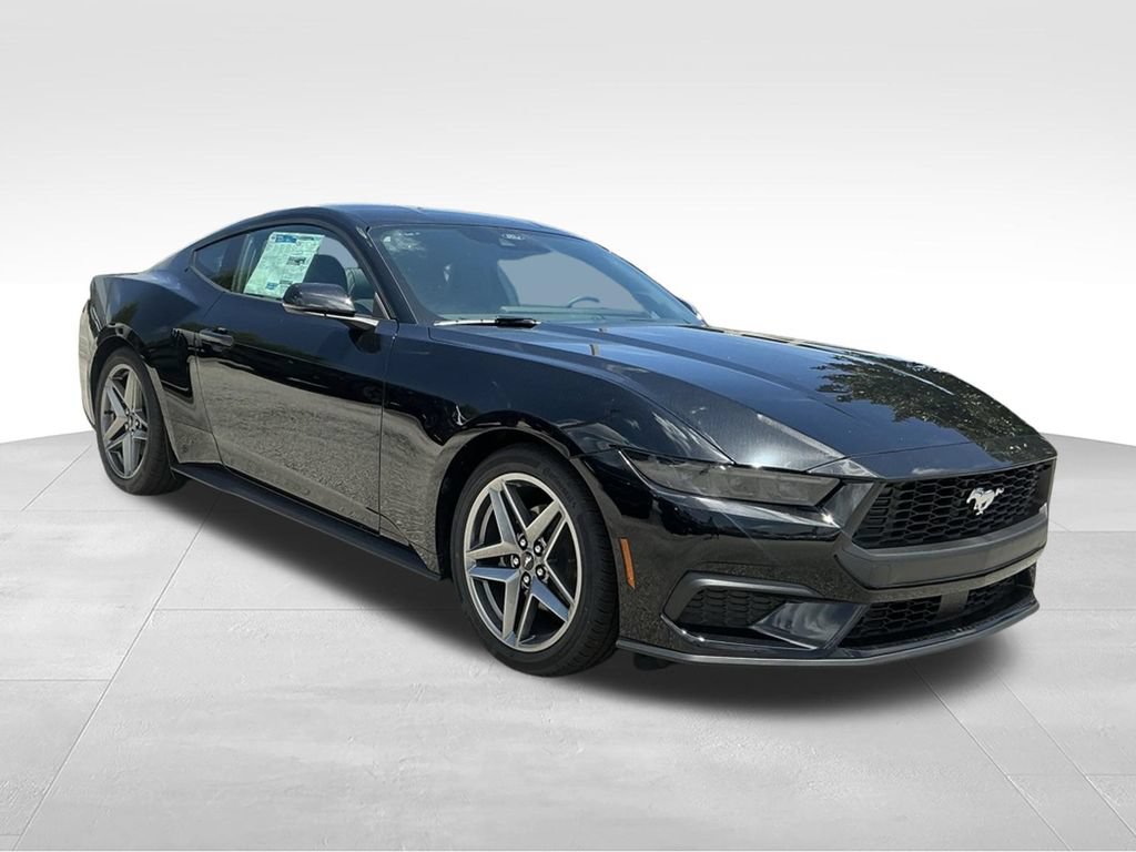 New 2026 Ford Mustang Premium RWD image 12