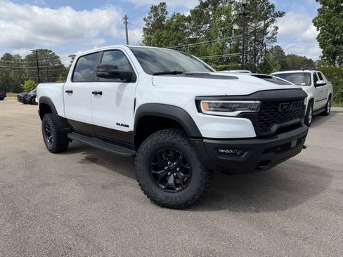 New 2026 RAM 1500 RHO AWD/4WD image 3