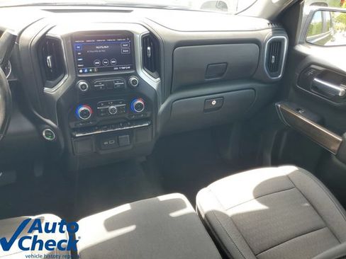 Used 2021 Chevrolet Silverado 1500 LT w/ Z71 Off-Road Package AWD/4WD image 16