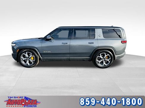 Used 2022 Rivian R1S Launch Edition image 13