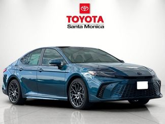 New 2026 Toyota Camry XSE video 1