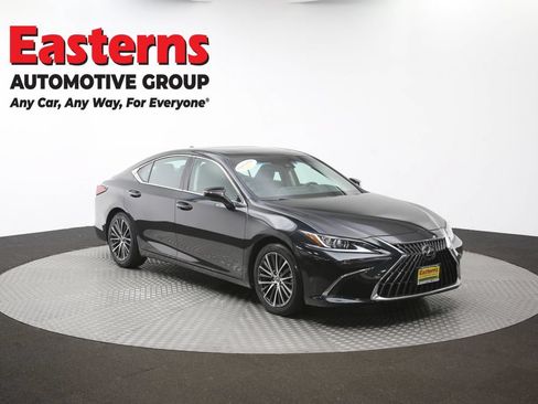 Used 2023 Lexus ES 350 w/ Premium Package FWD image 52