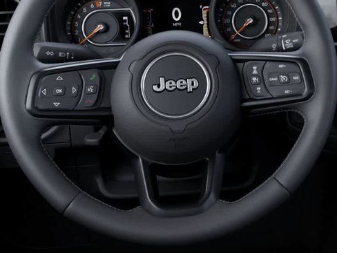 New 2026 Jeep Gladiator Mojave AWD/4WD image 19