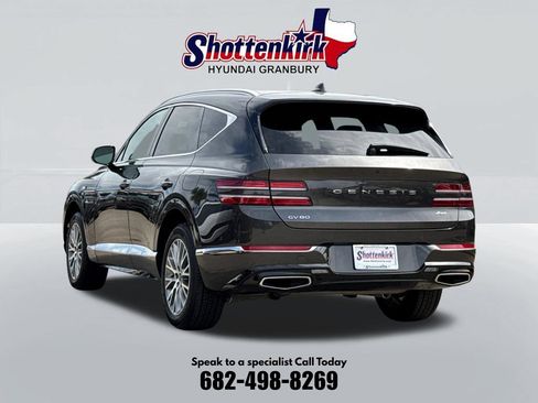 Used 2024 Genesis GV80 2.5T AWD/4WD image 8