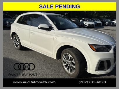 Used 2023 Audi Q5 2.0T Premium Plus w/ Premium Plus Package