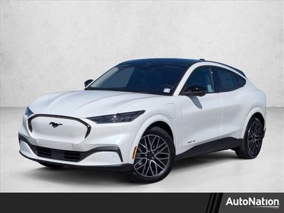 New 2026 Ford Mustang Mach-E Premium
