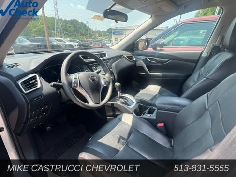 Used 2016 Nissan Rogue SL w/ SL Premium Package AWD/4WD image 6