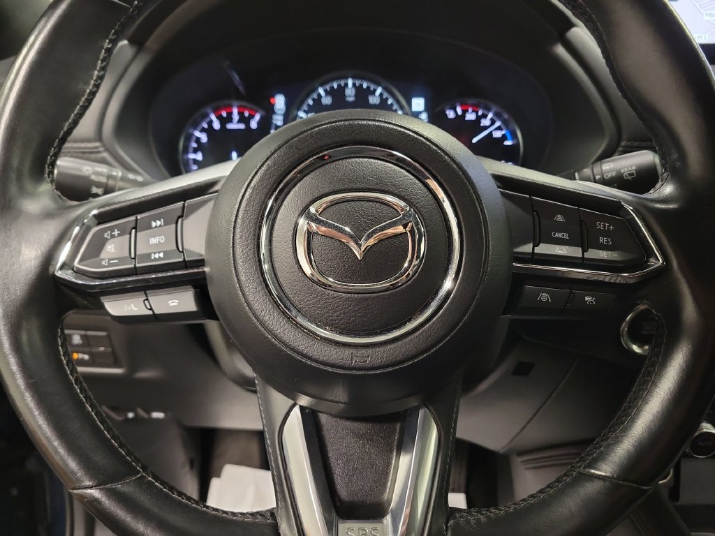Used 2023 MAZDA CX-5 Signature AWD/4WD image 24