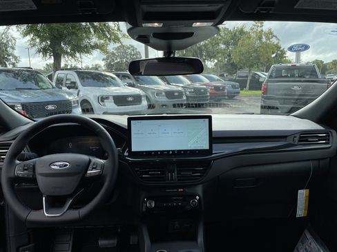 New 2026 Ford Escape ST-Line w/ Tech Pack #1 image 33