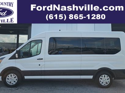 Used 2024 Ford Transit 350 XLT