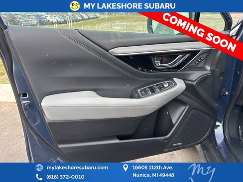 Certified 2024 Subaru Outback Limited XT image 9