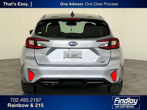 New 2025 Subaru Impreza RS image 5