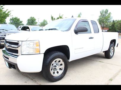 Used 2010 Chevrolet Silverado 1500 LS