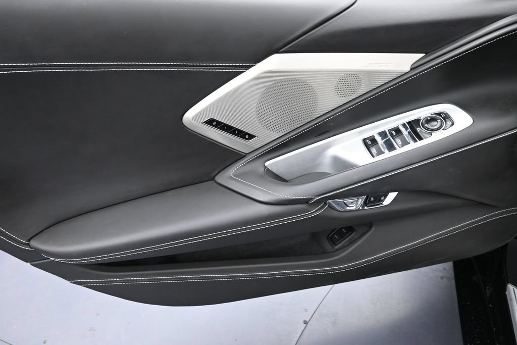 Used 2023 Chevrolet Corvette Stingray Premium Conv w/ Battery Protection Package RWD image 19