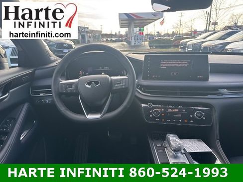 New 2026 INFINITI QX60 Sport image 11