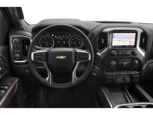 Certified 2023 Chevrolet Silverado 2500 LTZ w/ LTZ Plus Package image 12