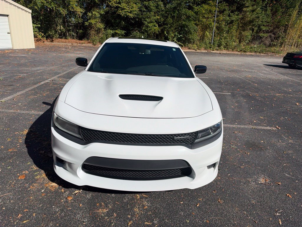 Used 2020 Dodge Charger R/T w/ Blacktop Package RWD image 2
