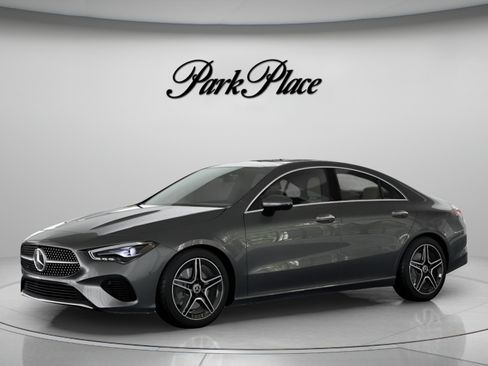 Certified 2026 Mercedes-Benz CLA 250 image 4