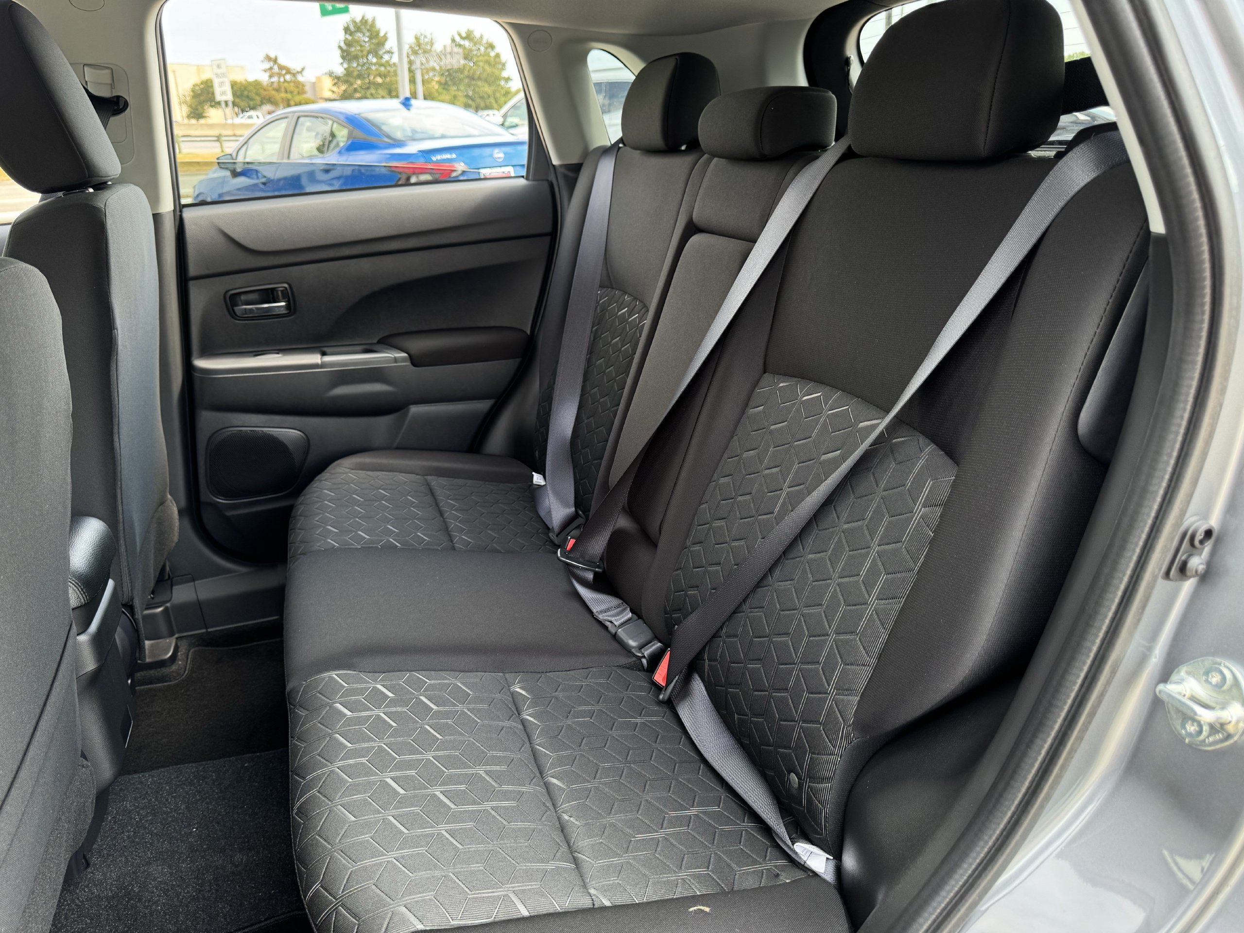 New 2027 Mitsubishi Outlander Sport ES FWD image 21