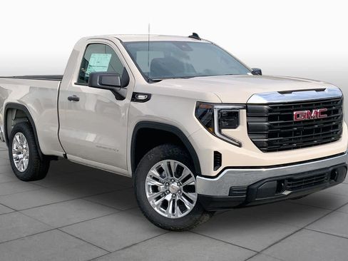 New 2026 GMC Sierra 1500 Pro w/ Pro Value Package RWD image 2