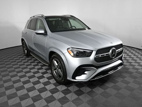 Certified 2026 Mercedes-Benz GLE 450e 4MATIC image 25