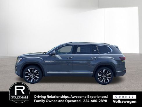 New 2026 Volkswagen Atlas SEL Premium R-Line image 6