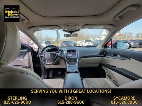 Used 2020 Lincoln Nautilus Reserve image 28