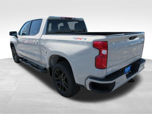 New 2026 Chevrolet Silverado 1500 RST w/ RST Select Package AWD/4WD image 4