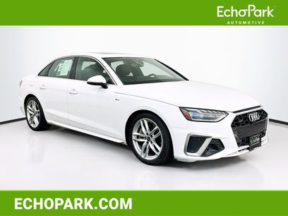 Used 2023 Audi A4 2.0T Premium Plus