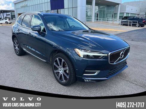Used 2021 Volvo XC60 T5 Inscription w/ Advanced Package FWD image 3