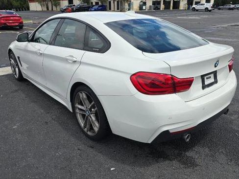 Used 2019 BMW 440i Gran Coupe w/ M Sport Package image 6