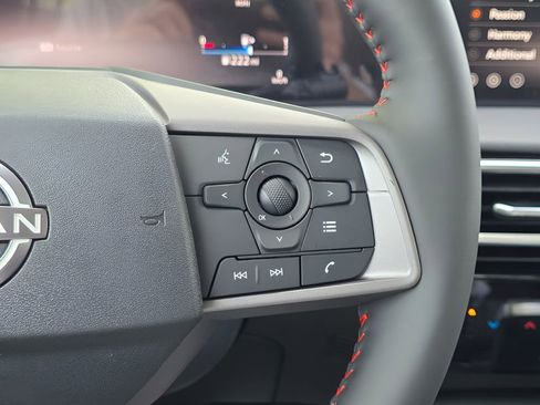New 2026 Nissan Sentra SR w/ SR All Weather Package FWD image 19