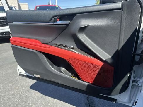 Used 2021 Toyota Camry XSE w/ Navigation Package image 23