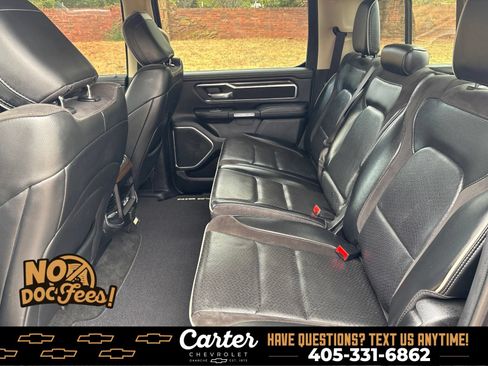 Used 2021 RAM 1500 Laramie AWD/4WD image 30