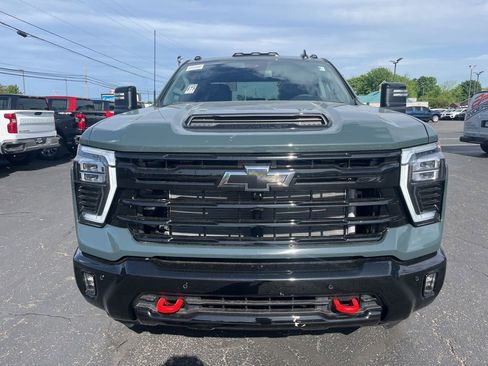 New 2026 Chevrolet Silverado 2500 LT w/ Trail Boss Package AWD/4WD image 9