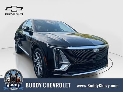 Used 2024 Cadillac Lyriq Luxury