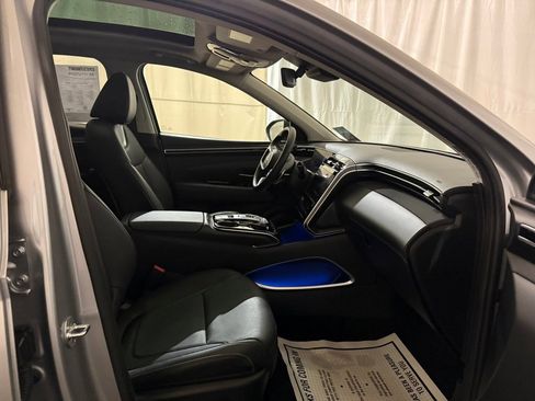 Used 2023 Hyundai Tucson Limited w/ Cargo Package image 29