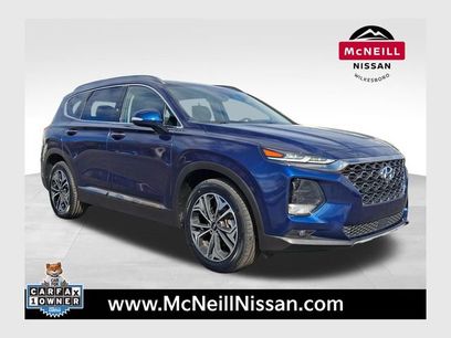 Used 2020 Hyundai Santa Fe Limited