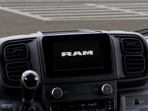 New 2026 RAM ProMaster 2500 FWD image 18