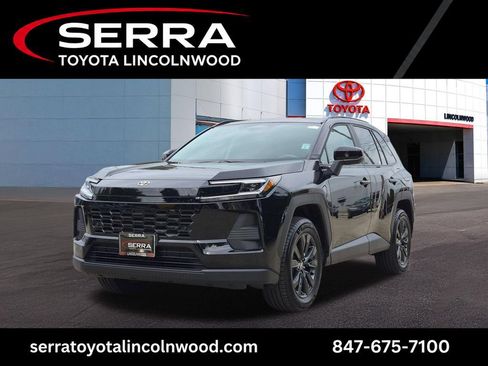 Used 2026 Toyota RAV4 XLE Premium AWD/4WD image 1