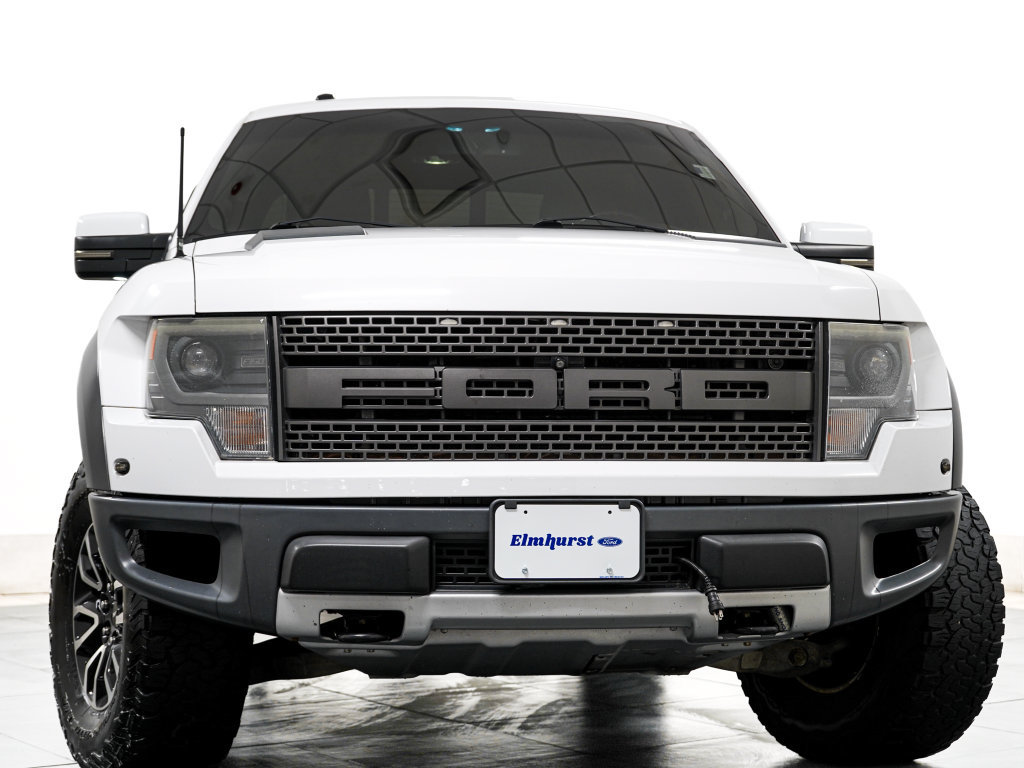 Used 2014 Ford F150 Raptor w/ Equipment Group 801A Luxury AWD/4WD image 3