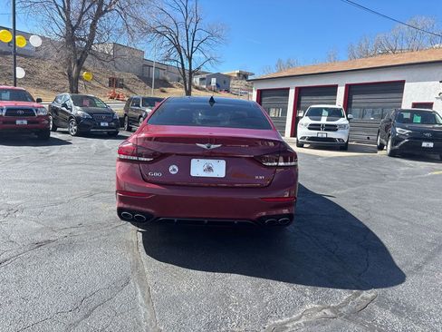 Used 2018 Genesis G80 3.3T Sport image 9