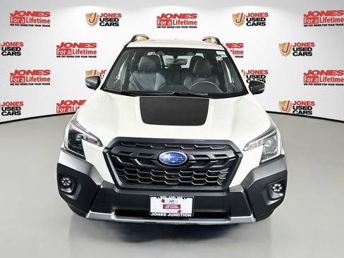 Certified 2024 Subaru Forester Wilderness AWD/4WD image 15