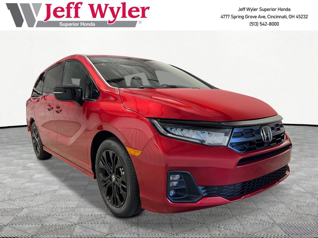 New 2026 Honda Odyssey Sport-L image 1
