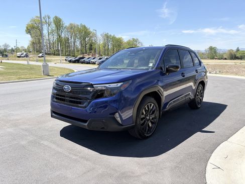 New 2026 Subaru Forester Sport AWD/4WD image 3
